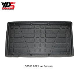 500 E 2021 ve Sonrası