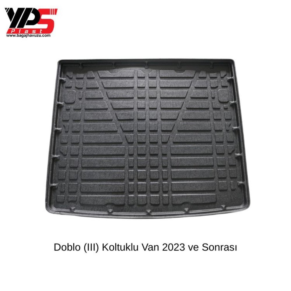 Doblo (III) Koltuklu Van 2023 ve Sonrası