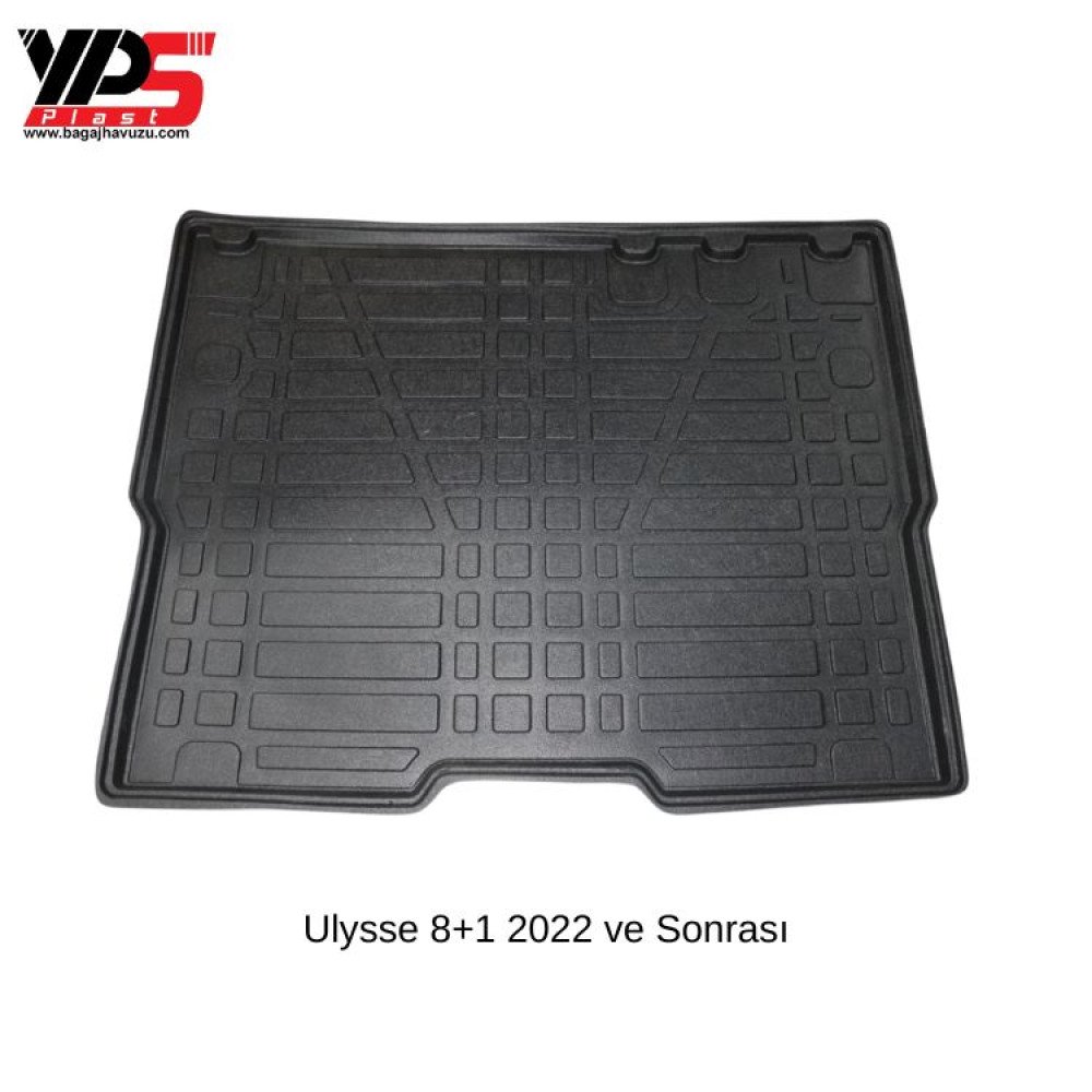 Ulysse 8+1 2022 ve Sonrası