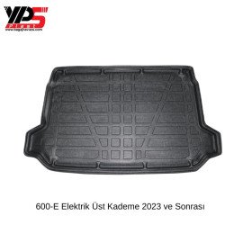600 / 600-E 2023 ve Sonrası