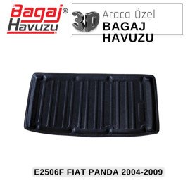 PANDA (II) 03-11 EKONOMİK SERİ BAGAJ HAVUZU