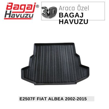 ALBEA 2002-2015 EKONOMİK SERİ BAGAJ HAVUZU