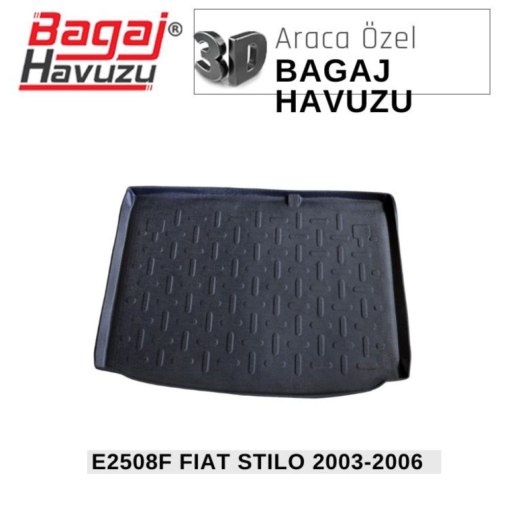 STİLO 2003-2006 EKONOMİK SERİ BAGAJ HAVUZU