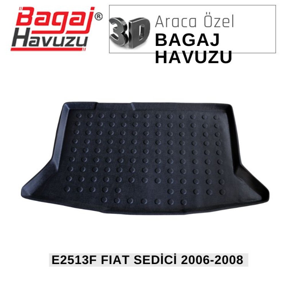 SEDİCİ 2006-2008 EKONOMİK SERİ BAGAJ HAVUZU
