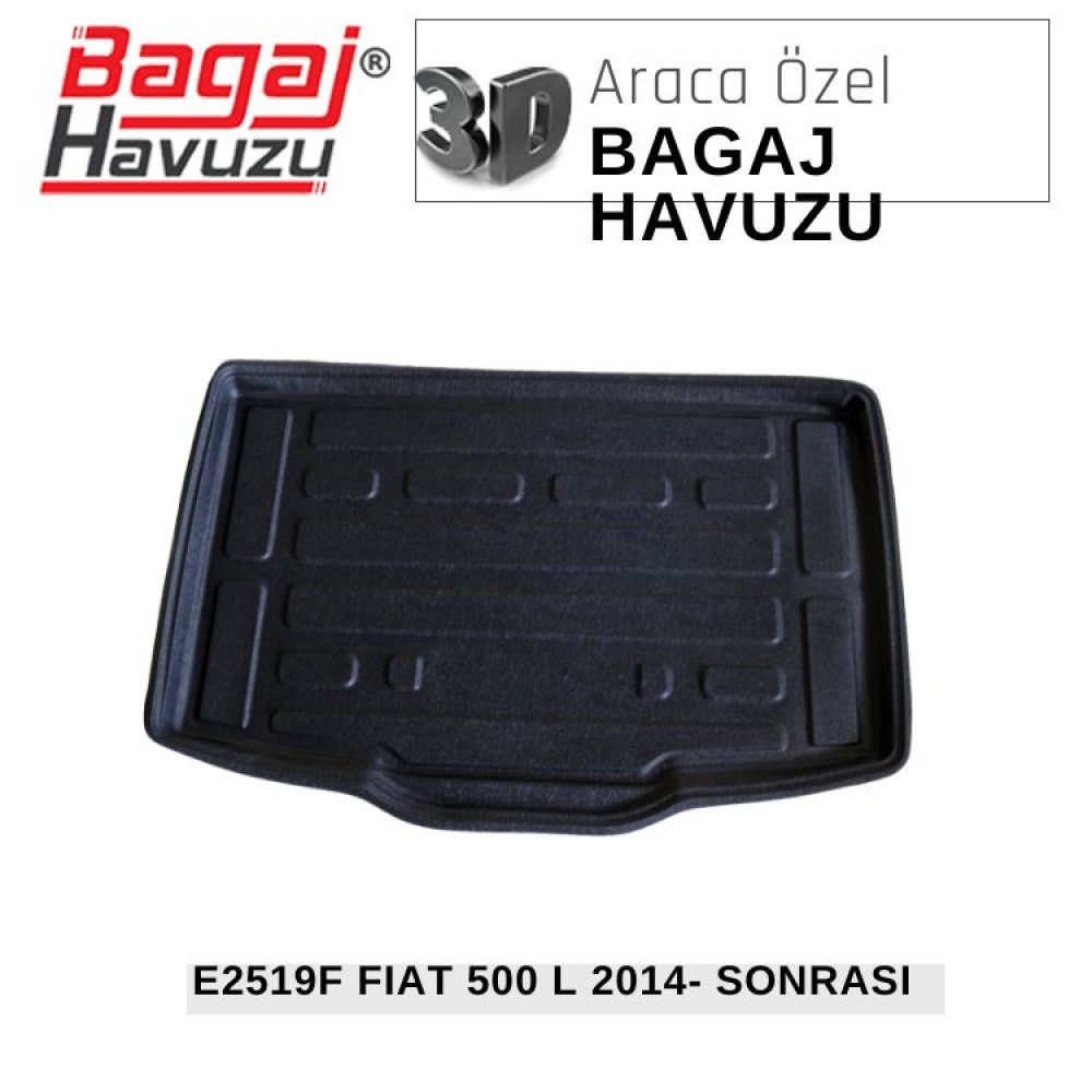 500 L 2014-SONRASI EKONOMİK SERİ BAGAJ HAVUZU