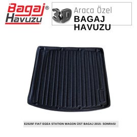 EGEA STATION WAGON 2015- SONRASI EKONOMİK SERİ BAGAJ HAVUZU