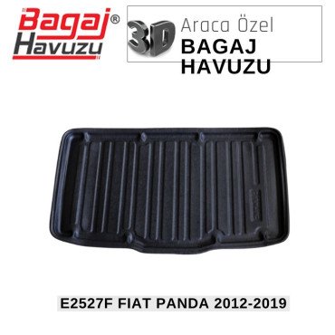 PANDA (III) 2012-SONRASI EKONOMİK SERİ BAGAJ HAVUZU