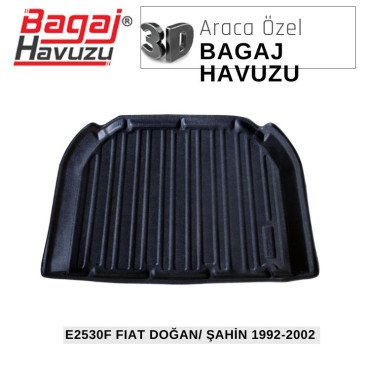 DOĞAN / ŞAHİN 1992-2002 EKONOMİK SERİ BAGAJ HAVUZU