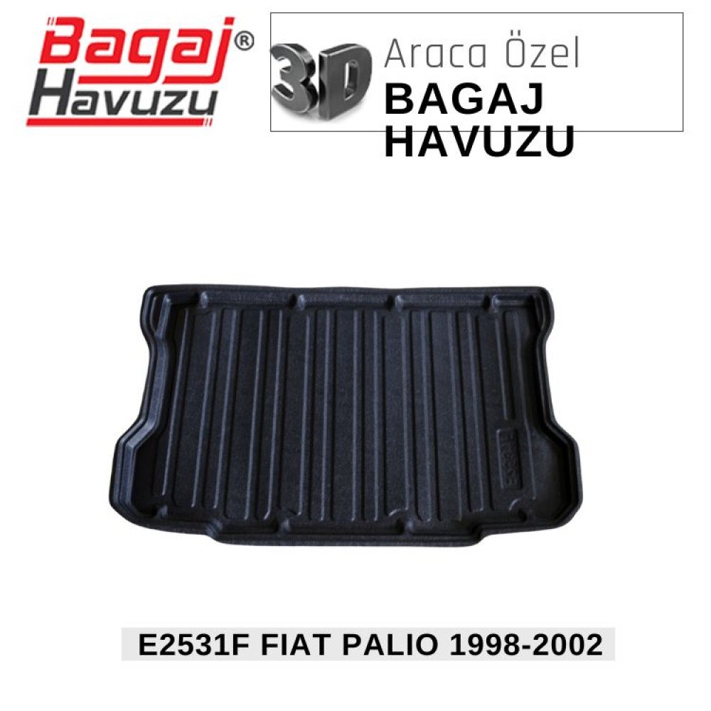 PALIO (I) 1998-2002 EKONOMİK SERİ BAGAJ HAVUZU