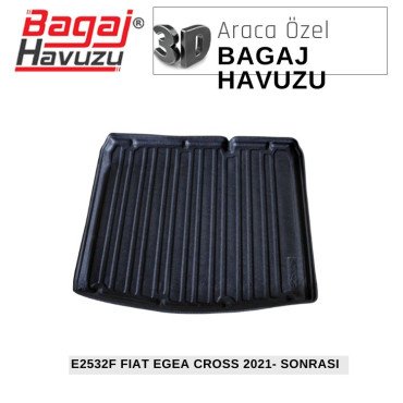 EGEA CROSS 2021- SONRASI EKONOMİK SERİ BAGAJ HAVUZU