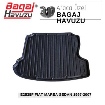 MAREA SEDAN 1997-2007 EKONOMİK SERİ BAGAJ HAVUZU