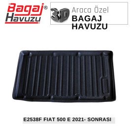 500 E 2021-SONRASI EKONOMİK SERİ BAGAJ HAVUZU