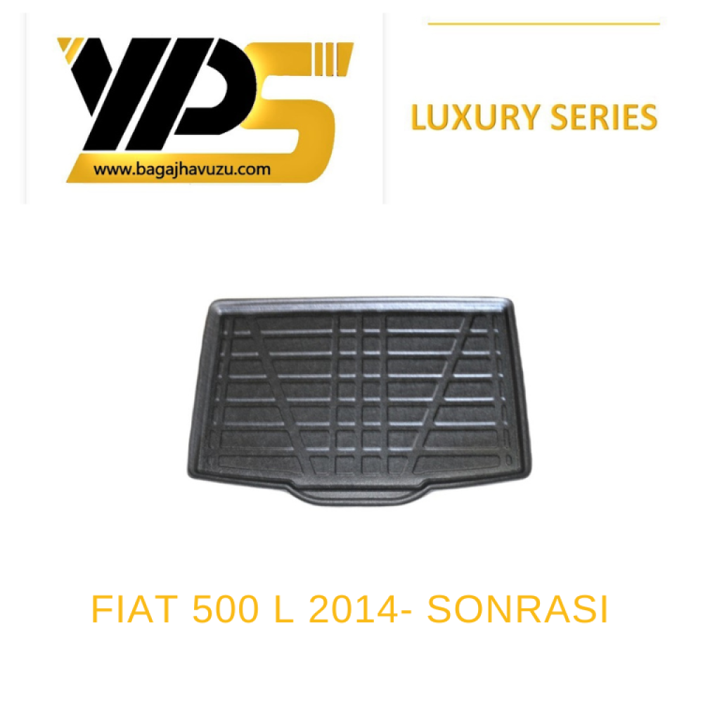 500 L 2014-SONRASI LÜKS SERİ BAGAJ HAVUZU