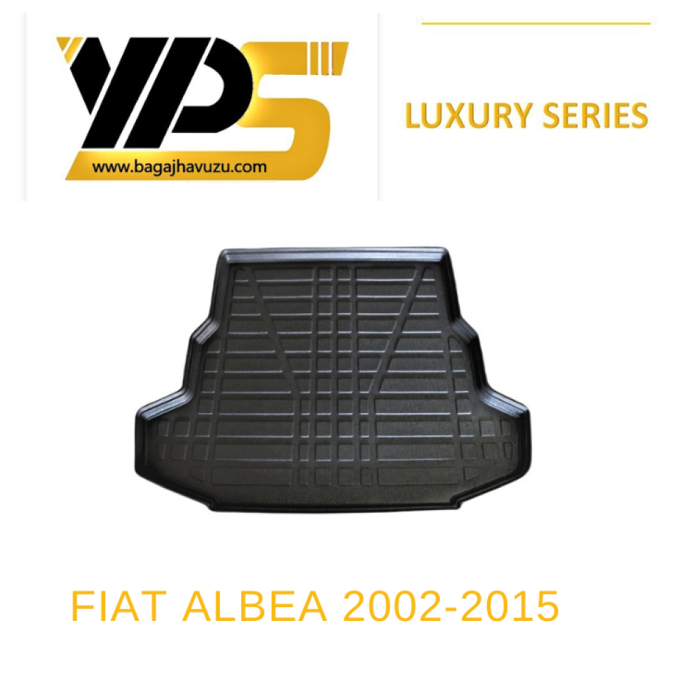 ALBEA 2002-2015 LÜKS SERİ BAGAJ HAVUZU