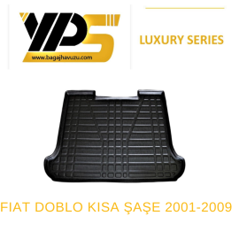 DOBLO (I) KOLTUKLU VAN 2001-2009 LÜKS SERİ BAGAJ HAVUZU