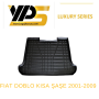 DOBLO (I) KOLTUKLU VAN 2001-2009 LÜKS SERİ BAGAJ HAVUZU