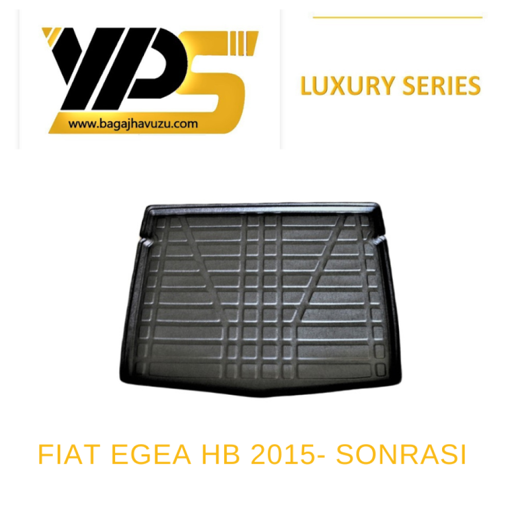EGEA HB 2015- SONRASI LÜKS SERİ BAGAJ HAVUZU
