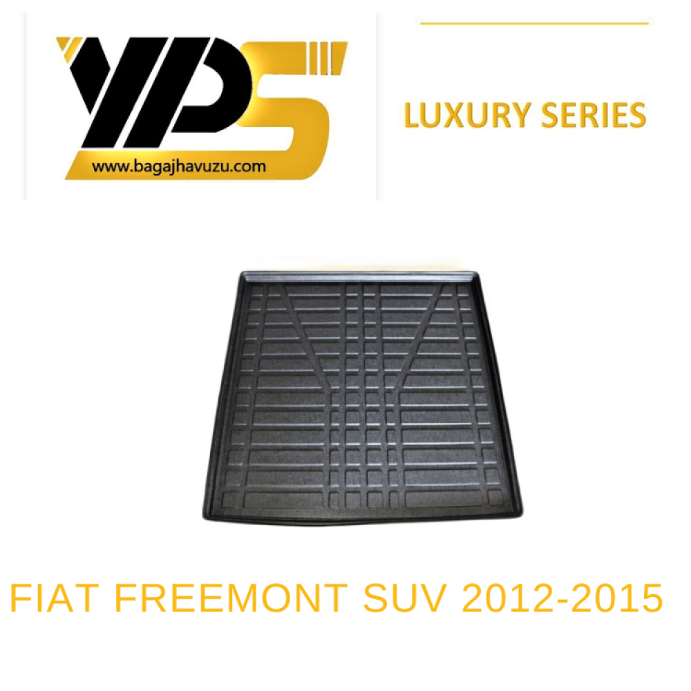 FREEMONT SUV 2012-2015 LÜKS SERİ BAGAJ HAVUZU