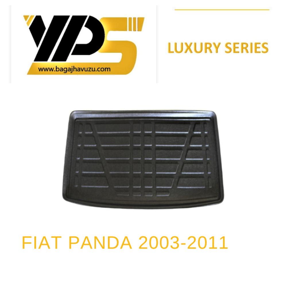 PANDA (II) 03-11 LÜKS SERİ BAGAJ HAVUZU
