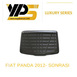 PANDA (III) 2012-SONRASI LÜKS SERİ BAGAJ HAVUZU