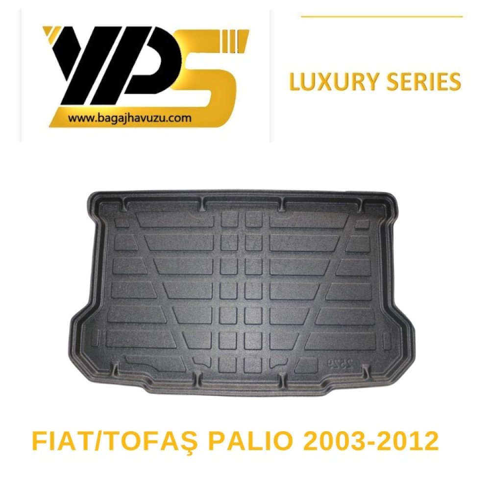 PALIO (II) 2003-2012 LÜKS SERİ BAGAJ HAVUZU