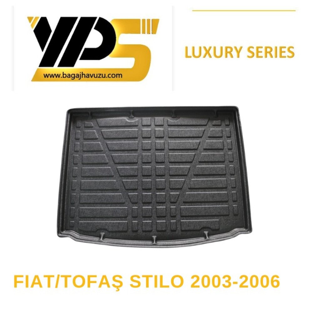 STİLO 2003-2006 LÜKS SERİ BAGAJ HAVUZU