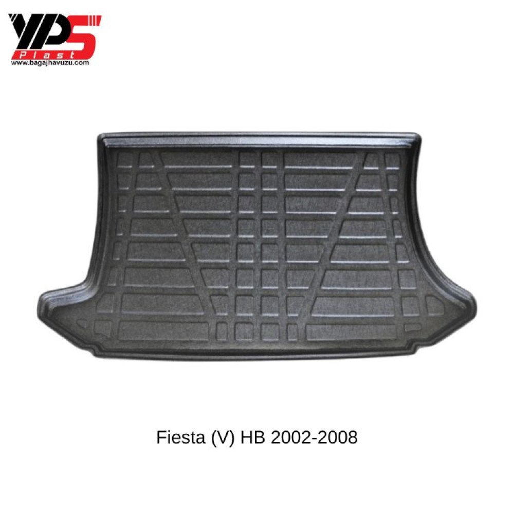 Fiesta (V) HB 2002-2008