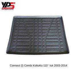 Connect (I) Combi Koltuklu Van 2003-2014