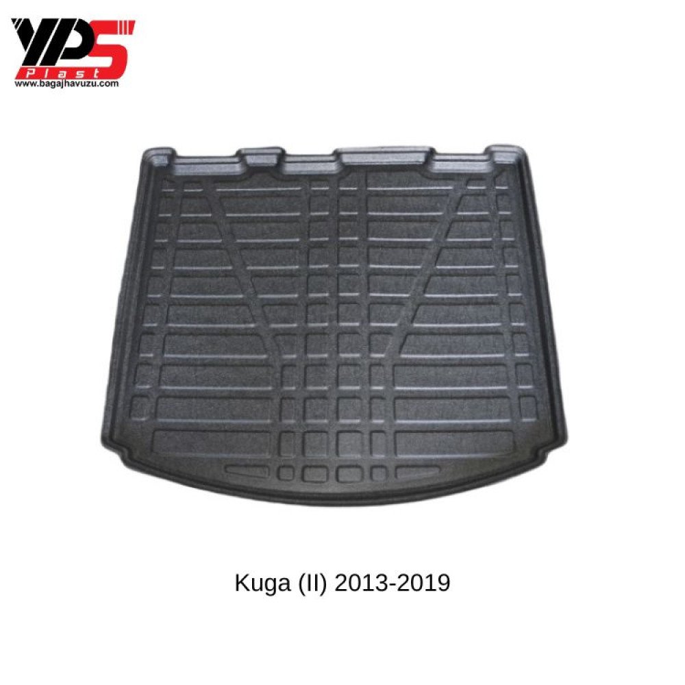Kuga (II) 2013-2019