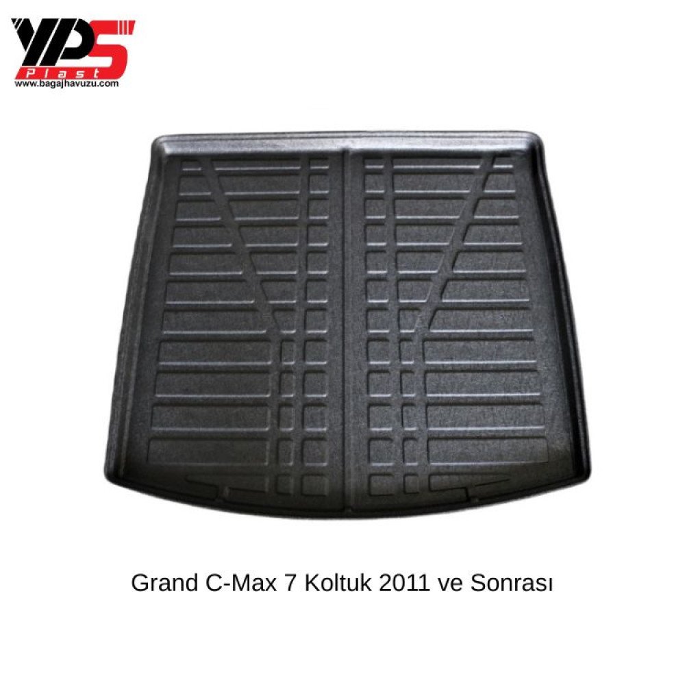 Grand C-Max 7 Koltuk 2011 ve Sonrası