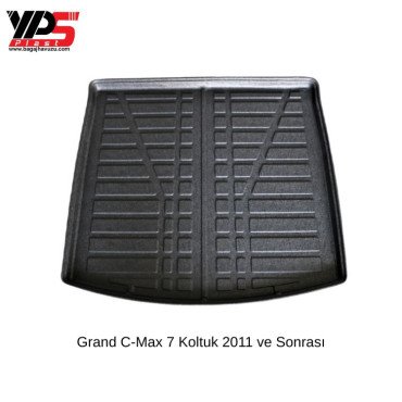 Grand C-Max 7 Koltuk 2011 ve Sonrası