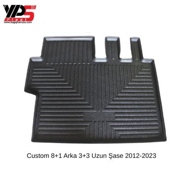 Custom (I) 8+1 (Arka 3+3 Koltuk) Uzun Şase 2012-2023