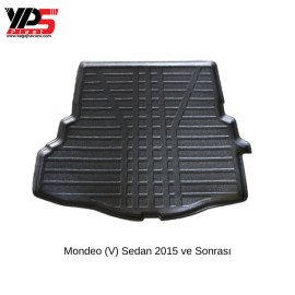 Mondeo (V) Sedan 2015 ve Sonrası
