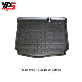 Fiesta (VII) HB 2018 ve Sonrası