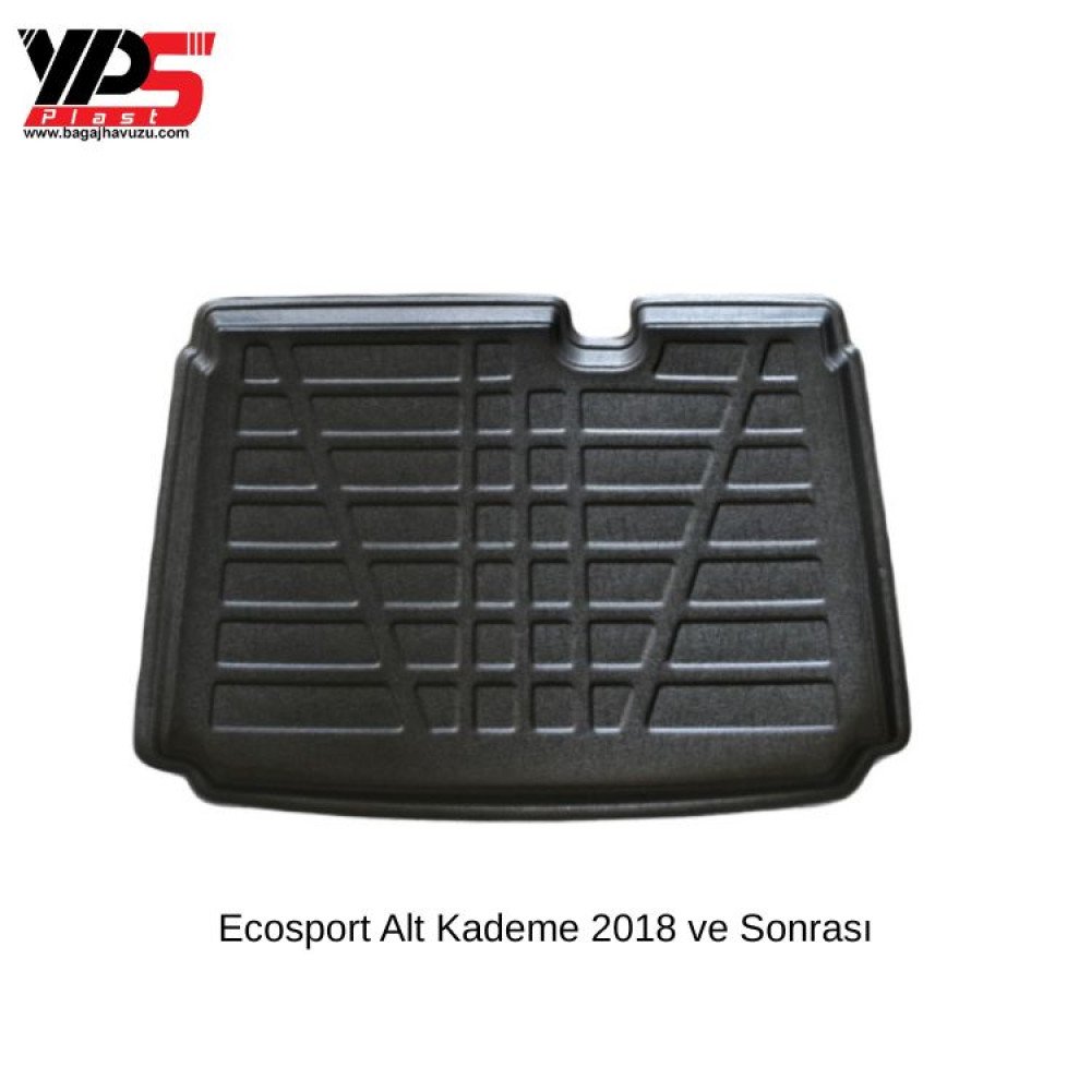 Ecosport 2018 ve Sonrası