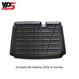 Ecosport 2018 ve Sonrası