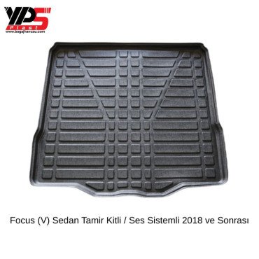 Focus (V) Sedan 2018 ve Sonrası