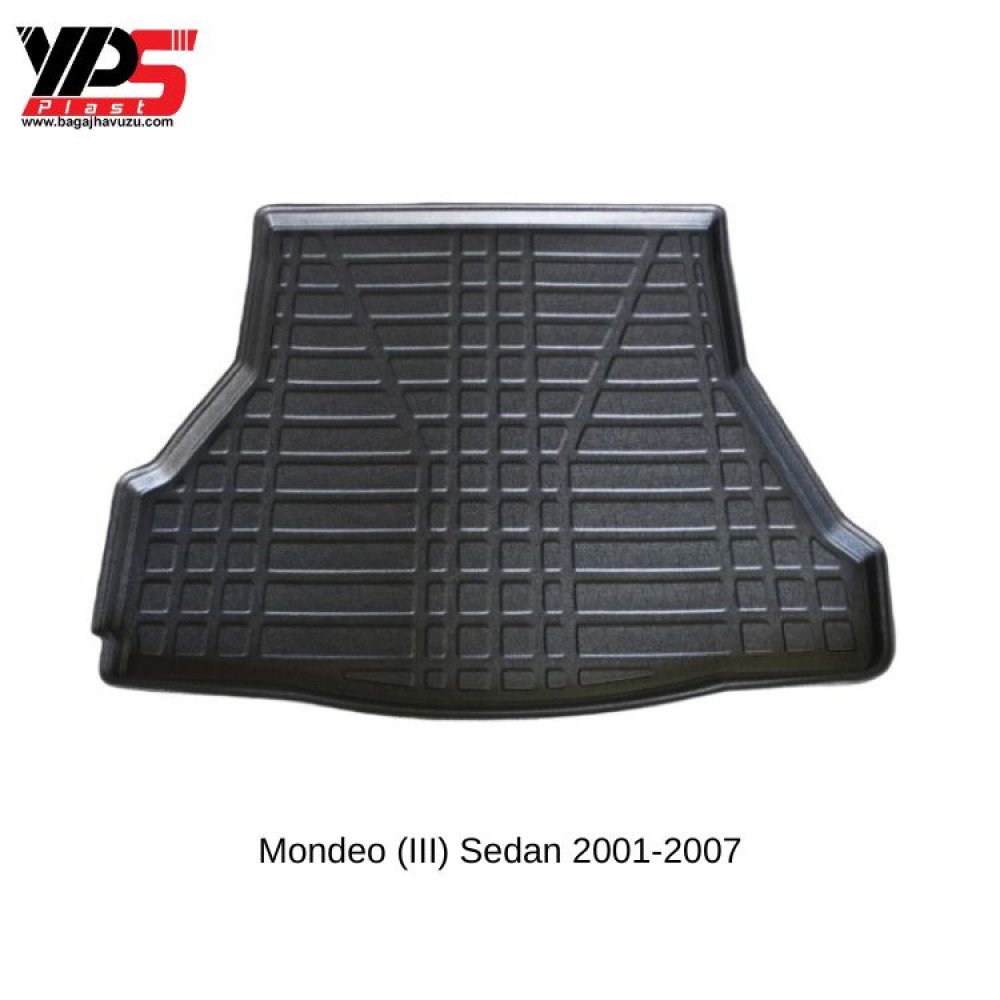 Mondeo (III) Sedan 2001-2007