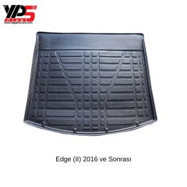 Edge (II) 2016 ve Sonrası