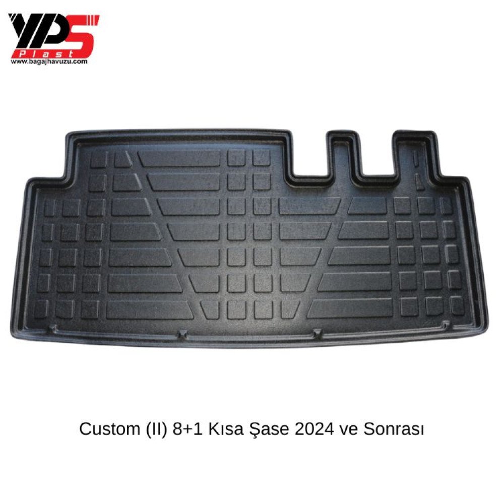 Custom (II) 8+1 Kısa Şase 2024 ve Sonrası