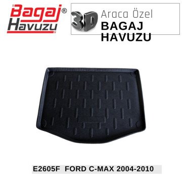 C-MAX (I) 2003-2010 EKONOMİK SERİ BAGAJ HAVUZU
