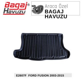 FUSİON 2003-2015 EKONOMİK SERİ BAGAJ HAVUZU
