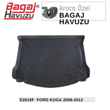 KUGA (I) 2008-2012 EKONOMİK SERİ BAGAJ HAVUZU