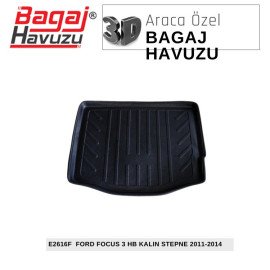 FOCUS (III) HB KALIN STEPNE 2011-2014 EKONOMİK SERİ BAGAJ HAVUZU