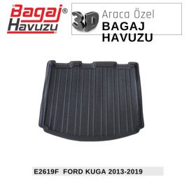 KUGA (II) 2013-2019 EKONOMİK SERİ BAGAJ HAVUZU