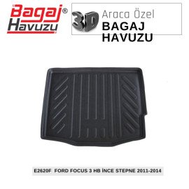 FOCUS (III) HB İNCE STEPNE 2011-2014 EKONOMİK SERİ BAGAJ HAVUZU