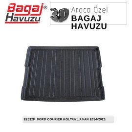 TOURNEO COURIER (I) 2014-2023 EKONOMİK SERİ BAGAJ HAVUZU