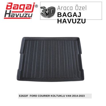 TOURNEO COURIER (I) 2014-2023 EKONOMİK SERİ BAGAJ HAVUZU