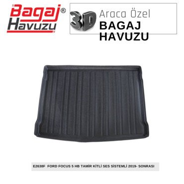 FOCUS (V) HB 2018+ EKONOMİK SERİ BAGAJ HAVUZU