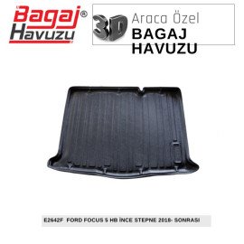 FOCUS (V) HB 2018+ EKONOMİK SERİ BAGAJ HAVUZU